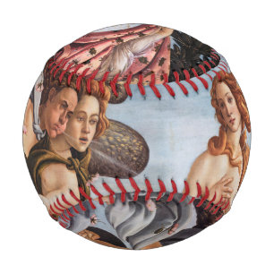Balle De Baseball Sandro Botticelli - Naissance de Vénus