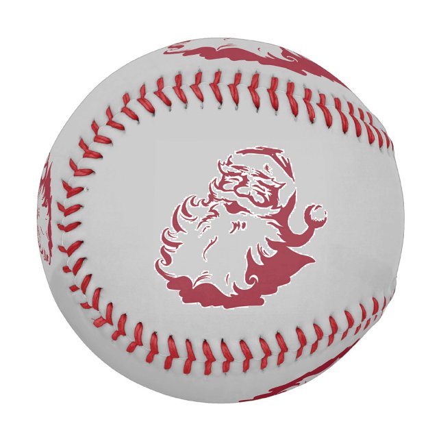 Balle De Baseball Santa Claus (Créateur téléchargé)