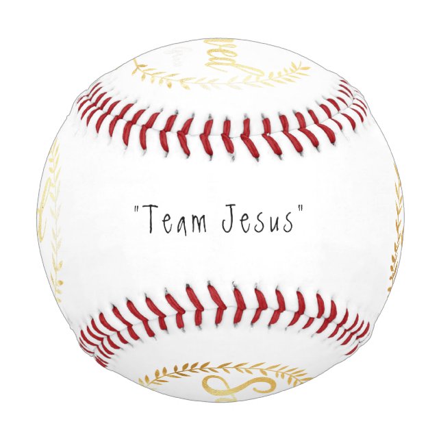 Balle De Baseball Savé par Grace Baseballs - Cadeau pour papa fidèle (Dos)
