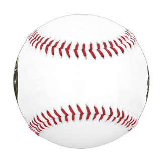 Balle De Baseball Secret Squirrel Army Baseball