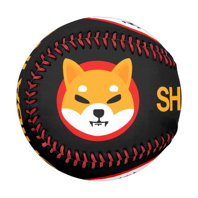 Balle De Baseball Shiba Inu Baseball (Devant Gauche)