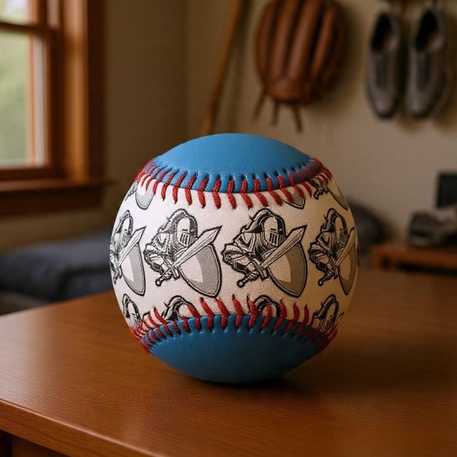 Balle De Baseball Sir Lancer Baseball Personnalisé (Créateur téléchargé)