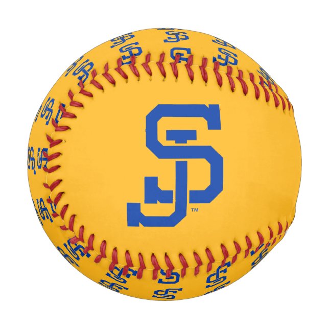 Balle De Baseball SJ Spartans (Devant Gauche)