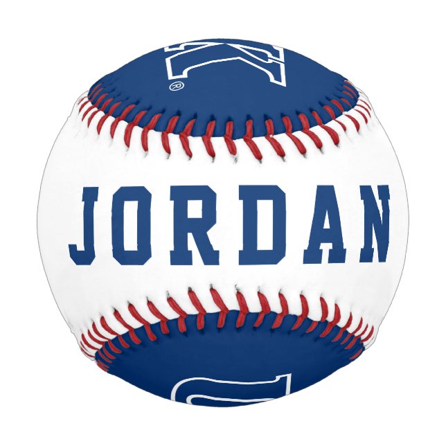 Balle De Baseball SOUS | Université du Nebraska à Kearney (Dos)