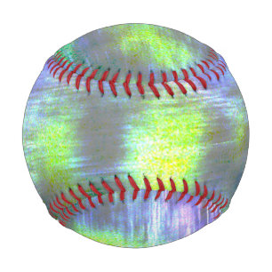 BALLE DE BASEBALL STYLE ET CONCEPTION DE LA VITESSE DE BASEBALL