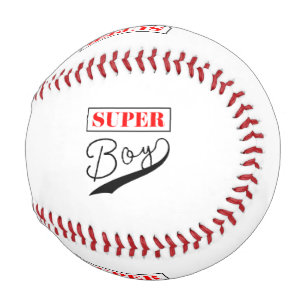 Balle De Baseball Super Boy