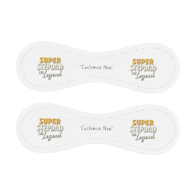 Balle De Baseball Super Step Dad the Legend Baseballs  (Panneaux)