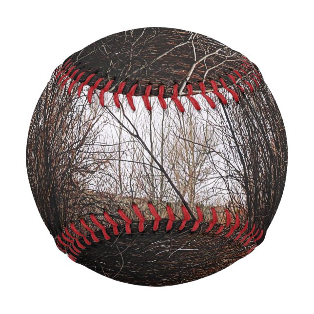 Balle De Baseball Surcroissance de Bannack en chute libre (Devant)