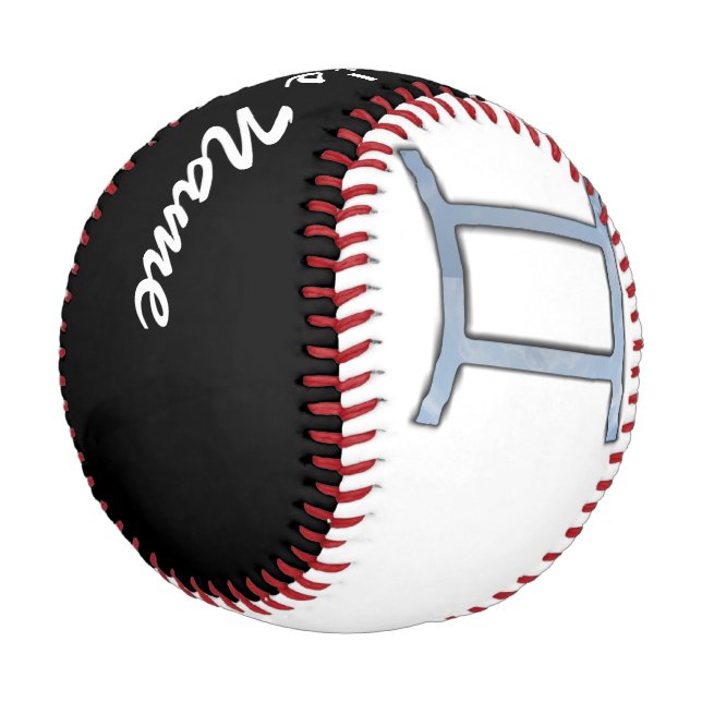 Balle De Baseball Symbole Zodiaque Gemini Élément par Kenneth Yoncic (Angle)