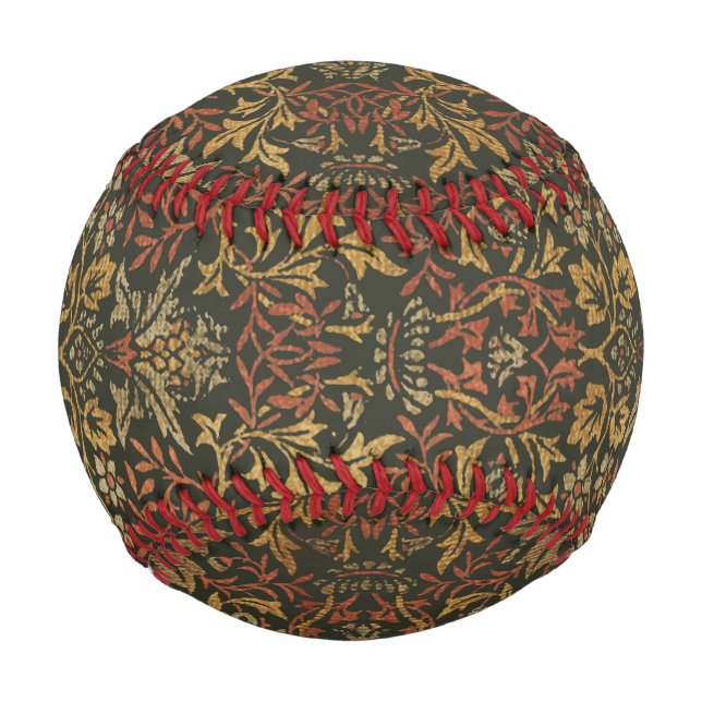 Balle De Baseball Tapisserie de jardin de William Morris (Devant)
