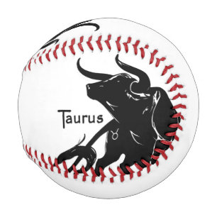 Balle De Baseball Taurus zodiaque