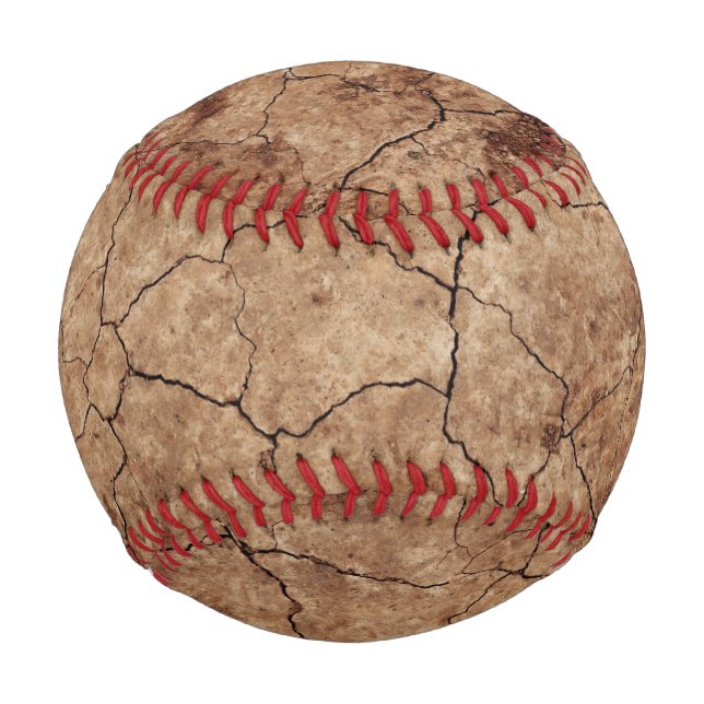 Balle De Baseball Terre sèche (Devant)