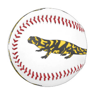 Balle De Baseball Tigre salamandre