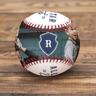 Balle De Baseball Tout le cadeau Star Papa pour papa Photo personnal