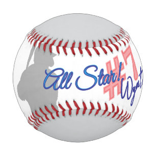 Balle De Baseball Toute une star