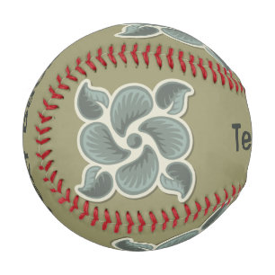 Balle De Baseball Tuile déco 2