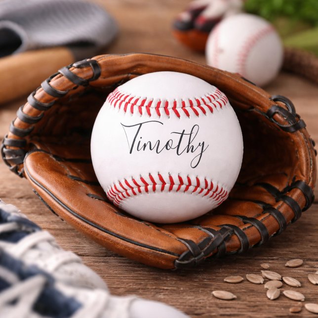 Balle De Baseball Un gentil gardien (Créateur téléchargé)