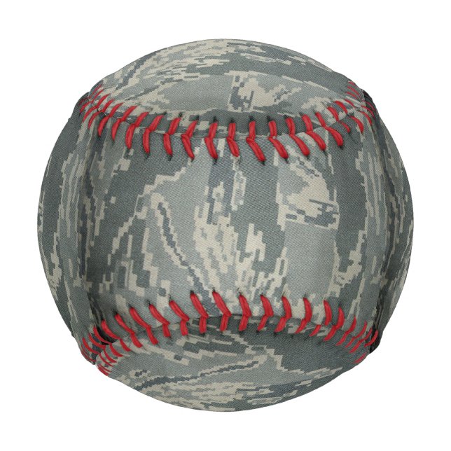 Balle De Baseball uniforme militaire camouflage numérique troupes ca (Devant)