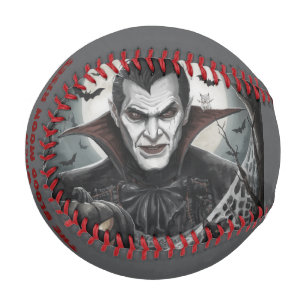 Balle De Baseball Vampire, il vient quand la lune de sang se lève