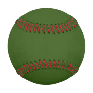 Balle De Baseball Verte de la planète, Vert de l'ombre, Highland,