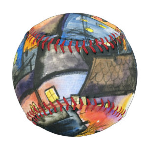 Balle De Baseball Ville