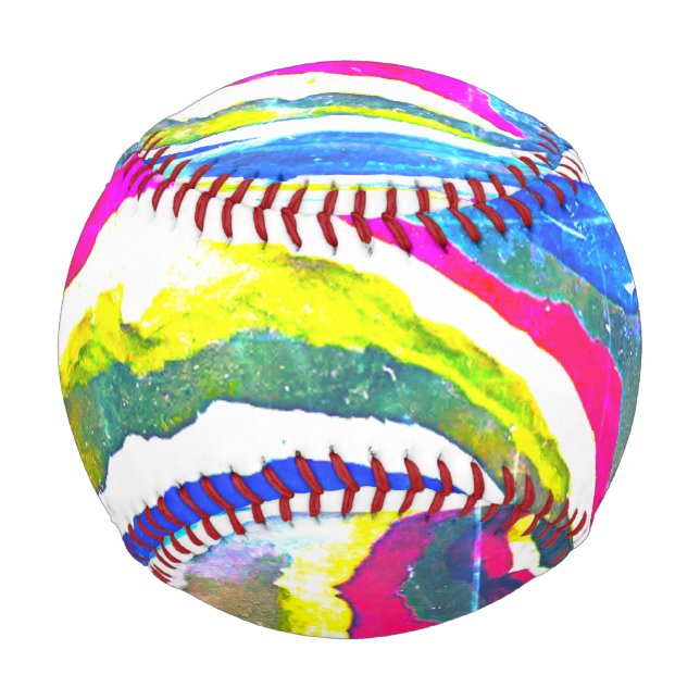 Balle De Baseball VITESSE DE Baseball DE STYLE LÉGER (Devant)