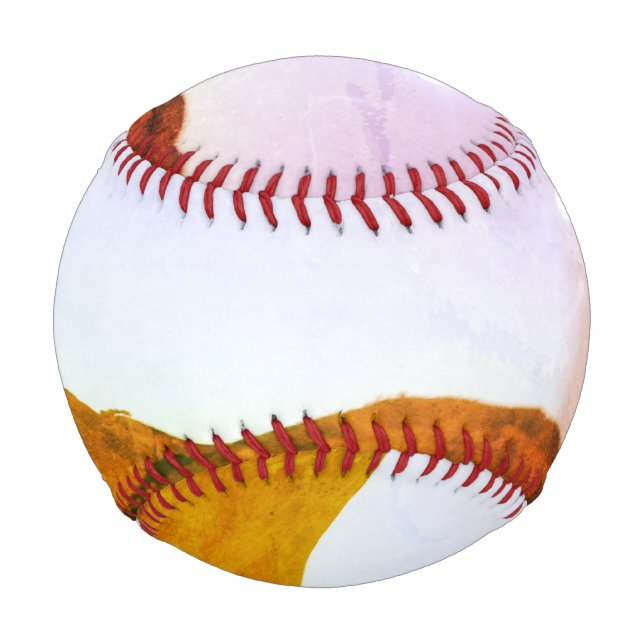 Balle De Baseball VITESSE DE Baseball DE STYLE LÉGER ET DE CONCEPTIO (Devant)