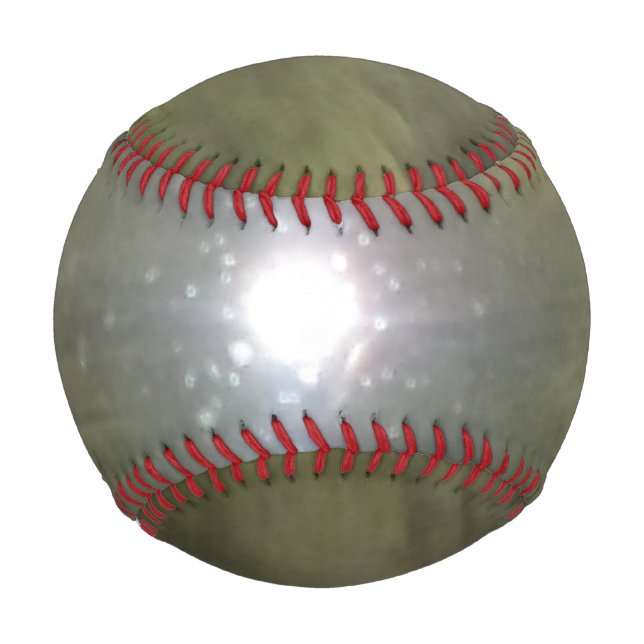 Balle De Baseball VITESSE DE Baseball DE STYLE LÉGER ET DE CONCEPTIO (Devant)