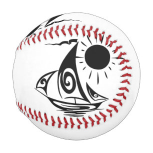 Balle De Baseball Voile de jour