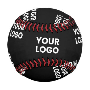 Balle De Baseball Votre image, logo d'entreprise ou tout autre desig