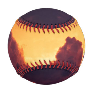 Balle De Baseball w par temps