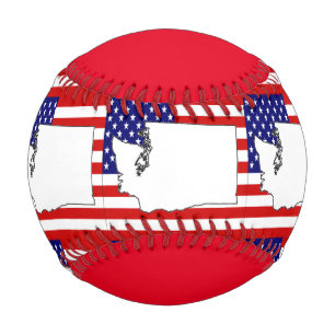 Balle De Baseball Washington