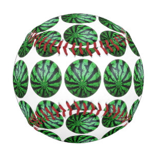 Balle De Baseball Watermelon Football / Soccer Ball