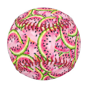 Balle De Baseball Watermelon Surprise Baseball