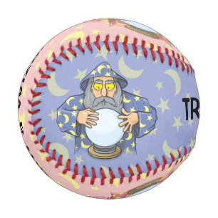 Balle De Baseball Wizard