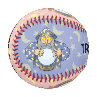 Balle De Baseball Wizard