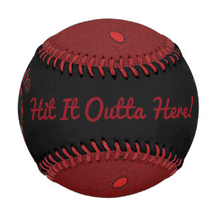 Balle De Baseball Zombie, Baseball - Touchez-Le Ici