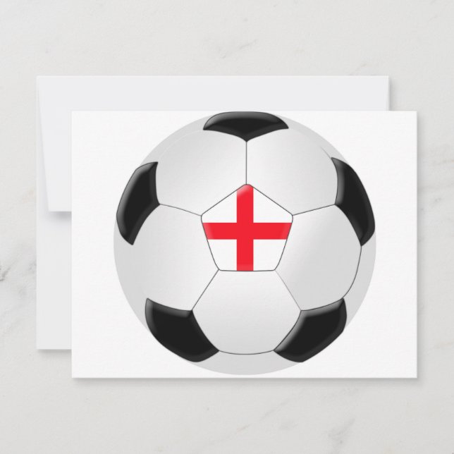 Balle de football - Angleterre (Devant)