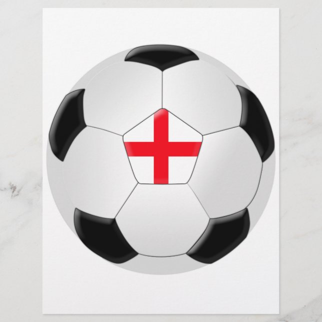 Balle de football - Angleterre (Devant)