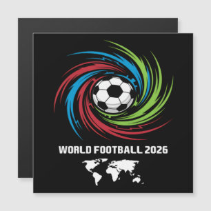 Balle de football Coupe du monde 2026