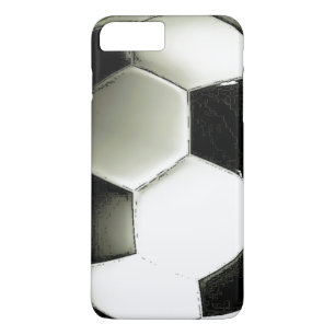 Balle de football - Football iPhone 7 Plus Coque