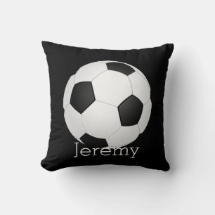 balle de football personnalisé coussin personnalis