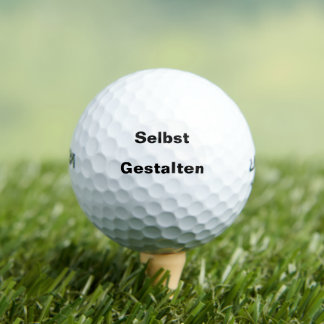 Balle de golf