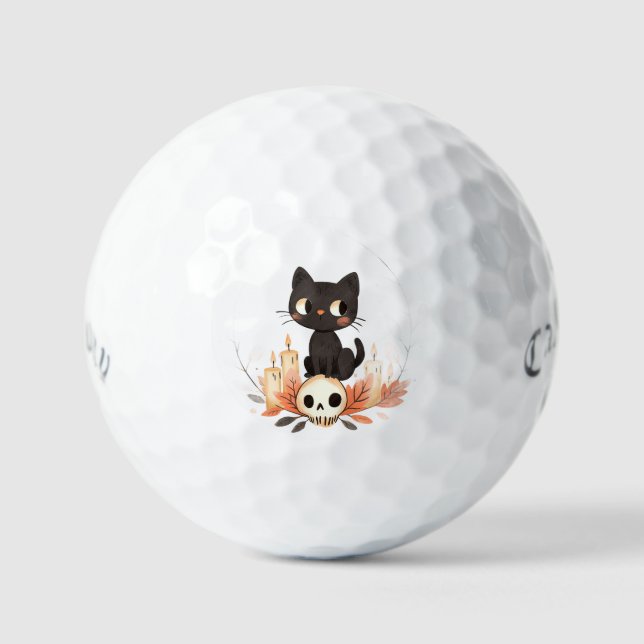 Balle de golf (Recto)