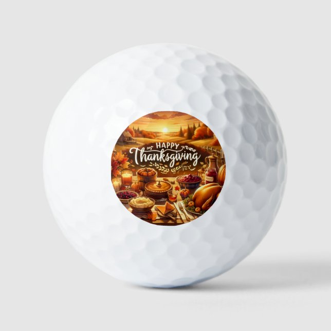 Balle de golf (Recto)