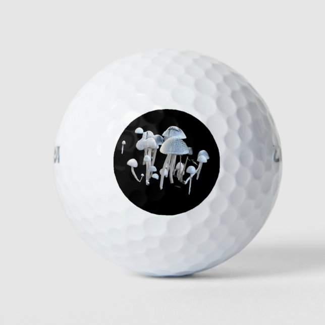 Balle de golf (Devant)
