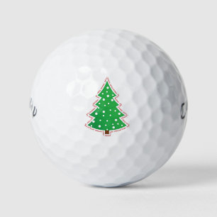 Balle de golf Festive Fairway