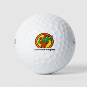 Balle de golf Gator