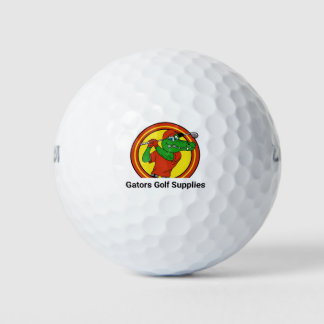 Balle de golf Gator