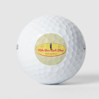 Balle de golf Milo Bass Rush Shop